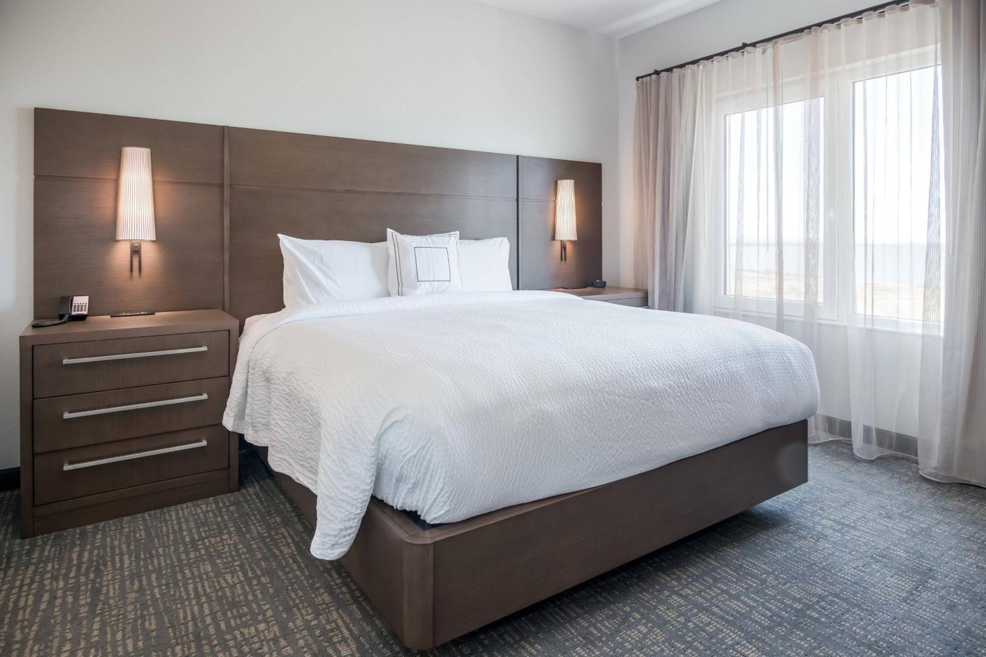 Residence Inn By Marriott San Jose North/Silicon Valley Eksteriør billede