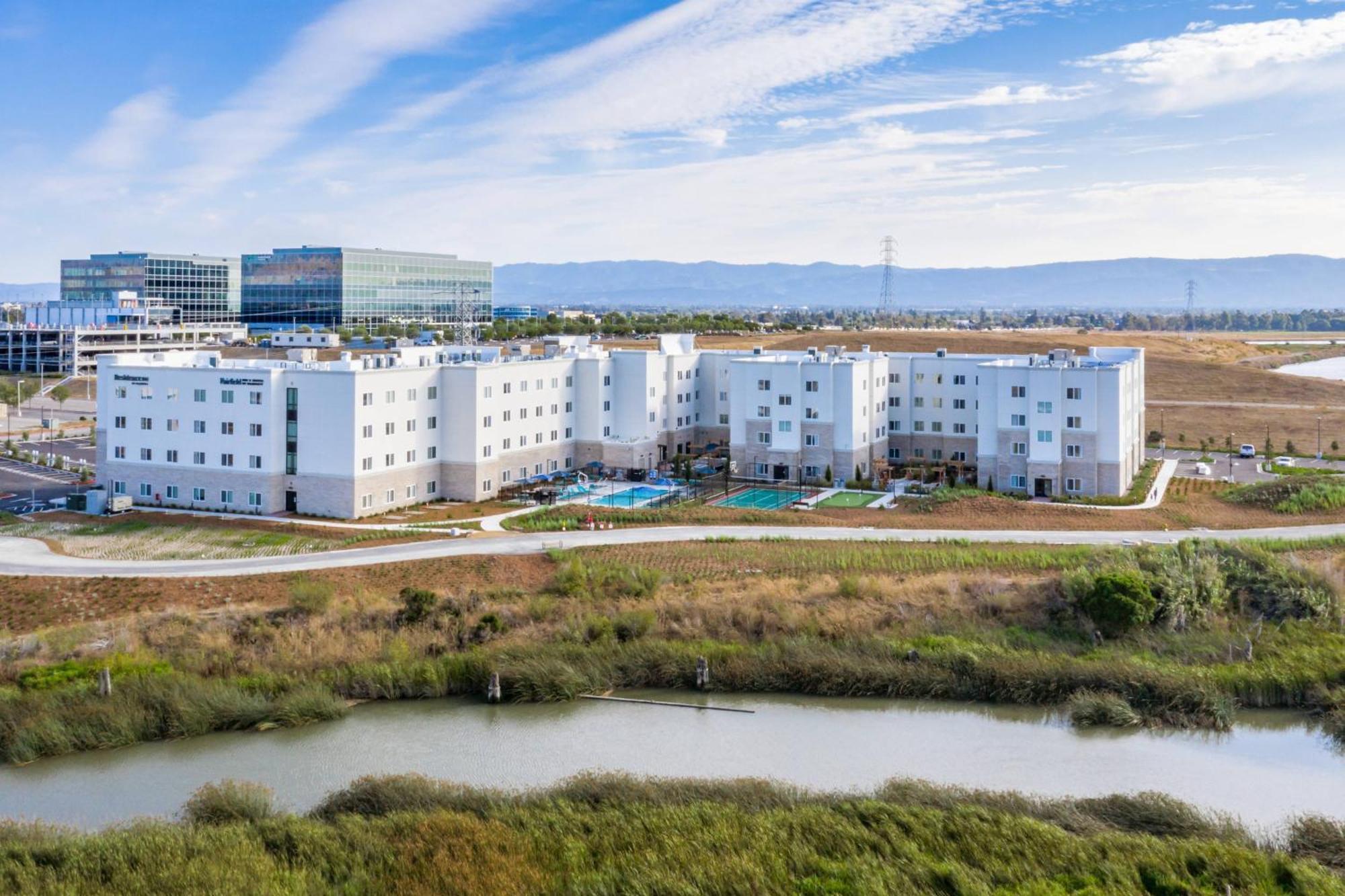 Residence Inn By Marriott San Jose North/Silicon Valley Eksteriør billede