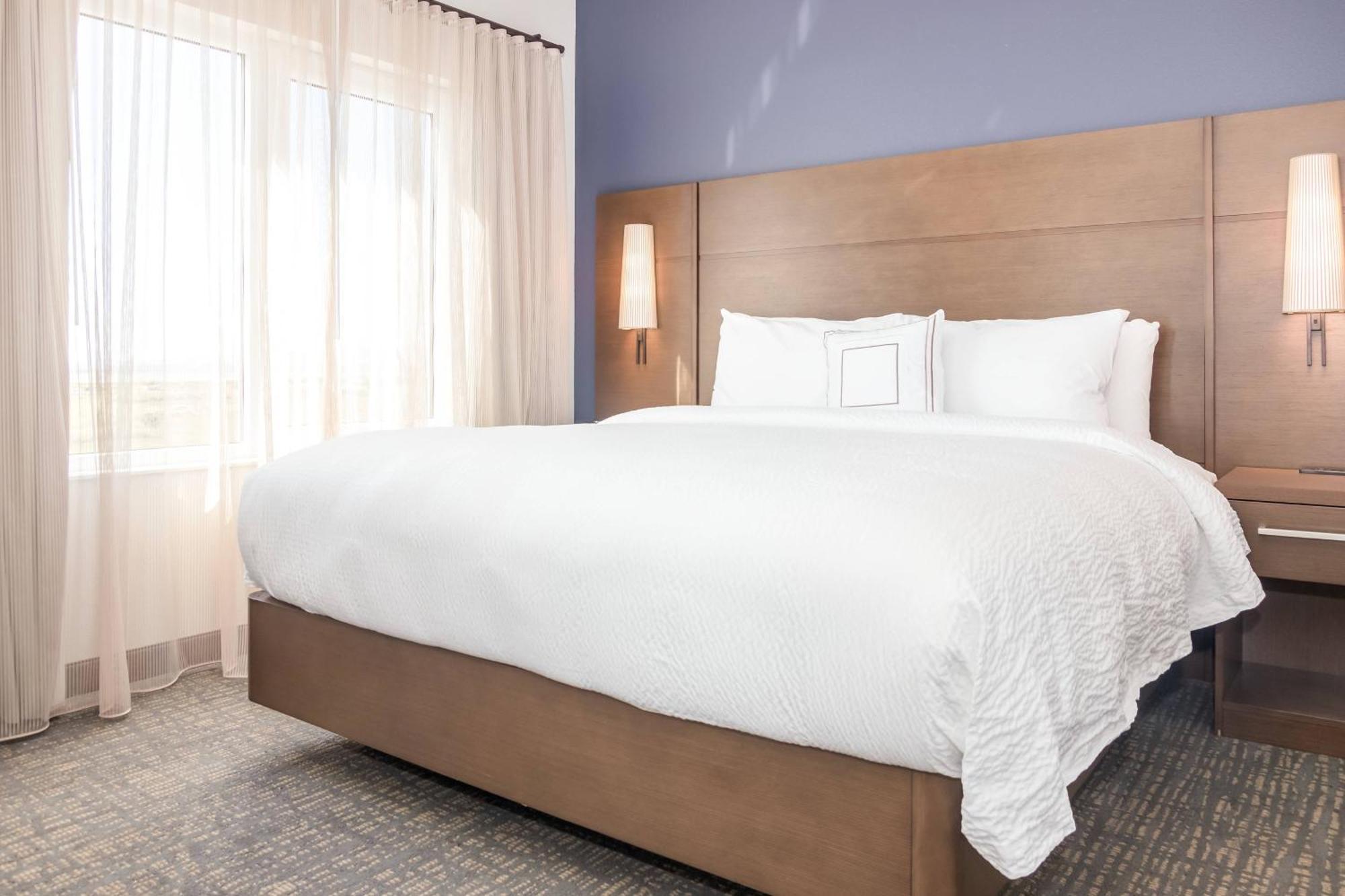 Residence Inn By Marriott San Jose North/Silicon Valley Eksteriør billede