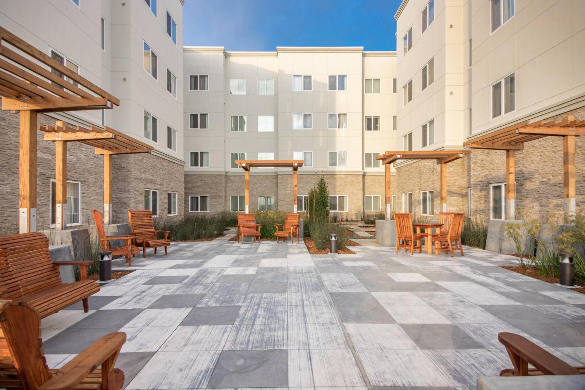 Residence Inn By Marriott San Jose North/Silicon Valley Eksteriør billede