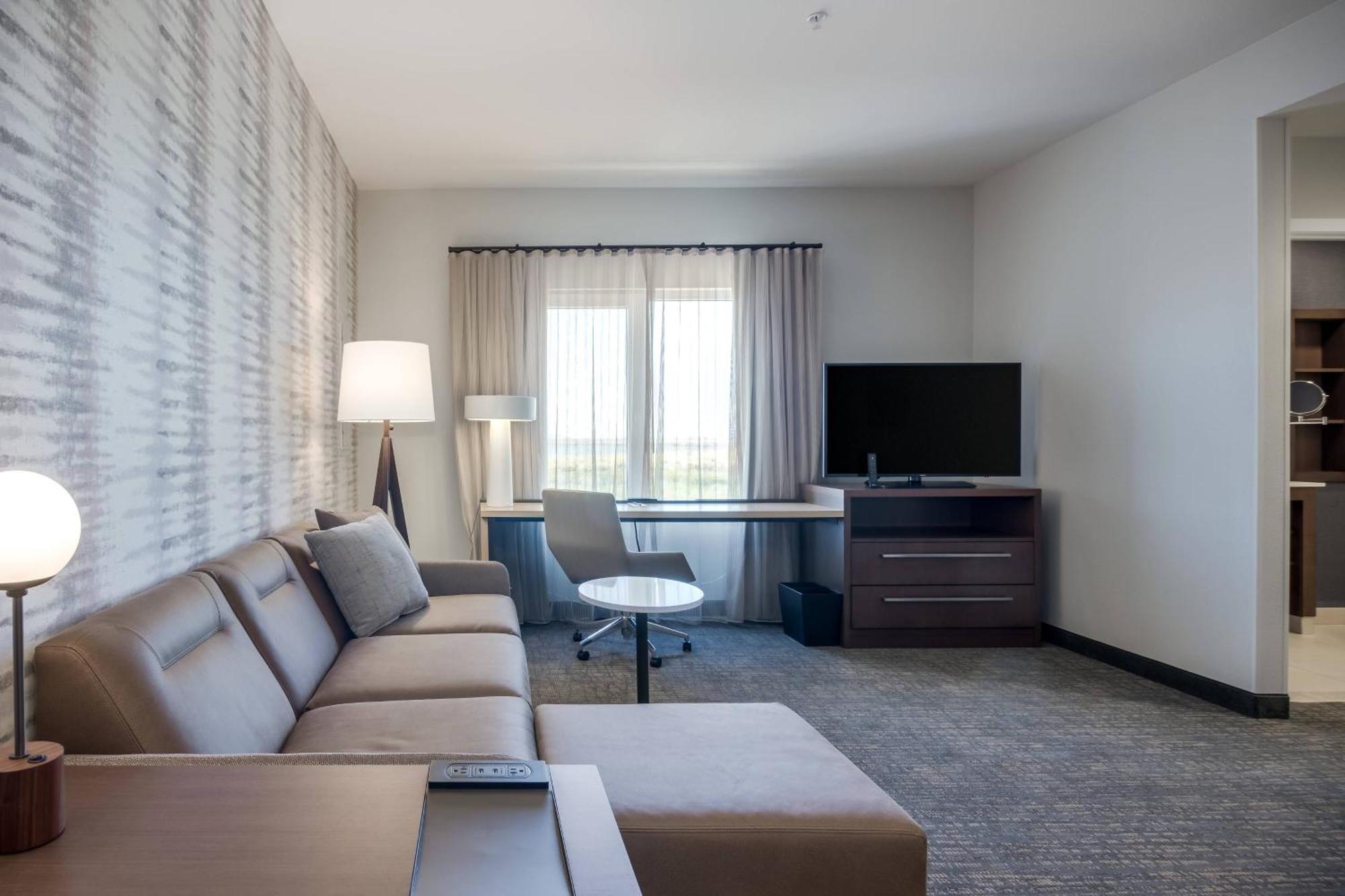 Residence Inn By Marriott San Jose North/Silicon Valley Eksteriør billede