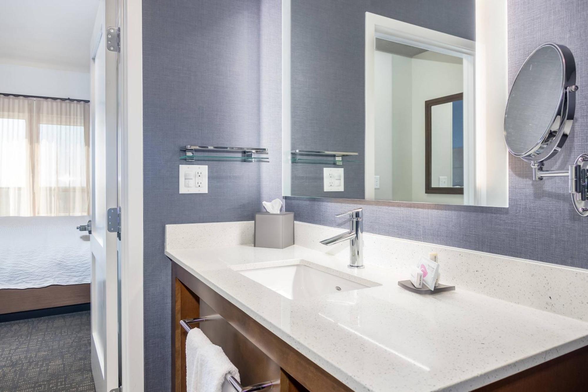 Residence Inn By Marriott San Jose North/Silicon Valley Eksteriør billede