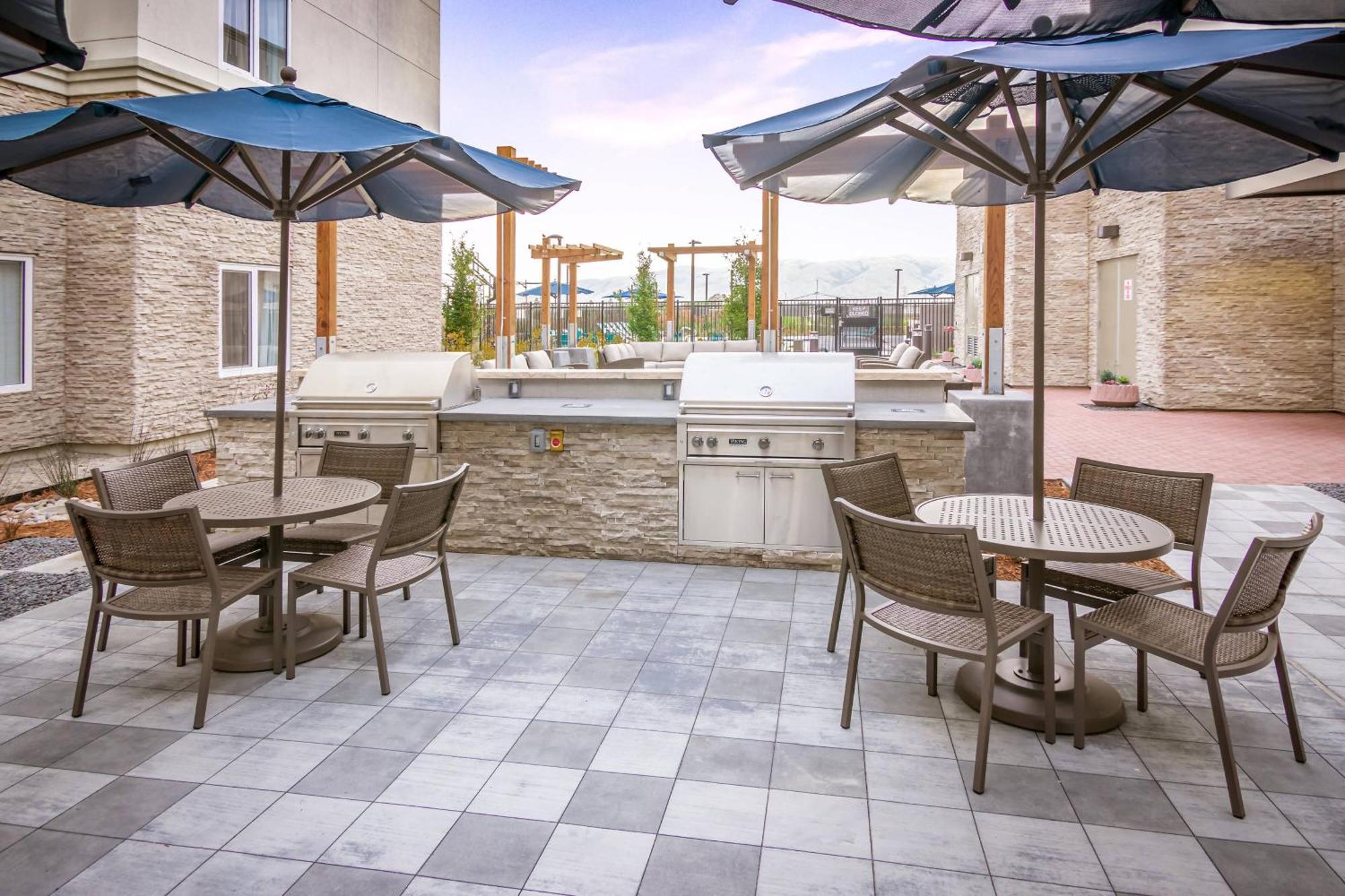 Residence Inn By Marriott San Jose North/Silicon Valley Eksteriør billede